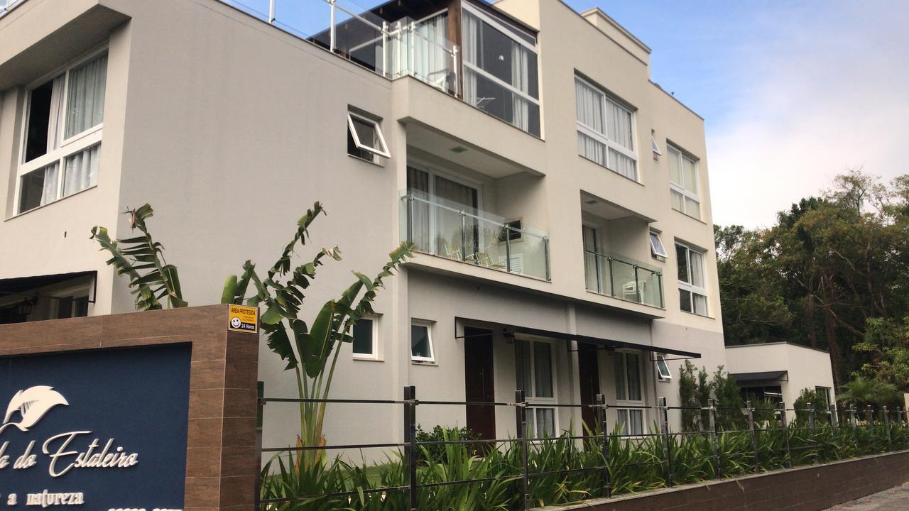 Hotel Morada Do Estaleiro Balneário Camboriú Exterior foto