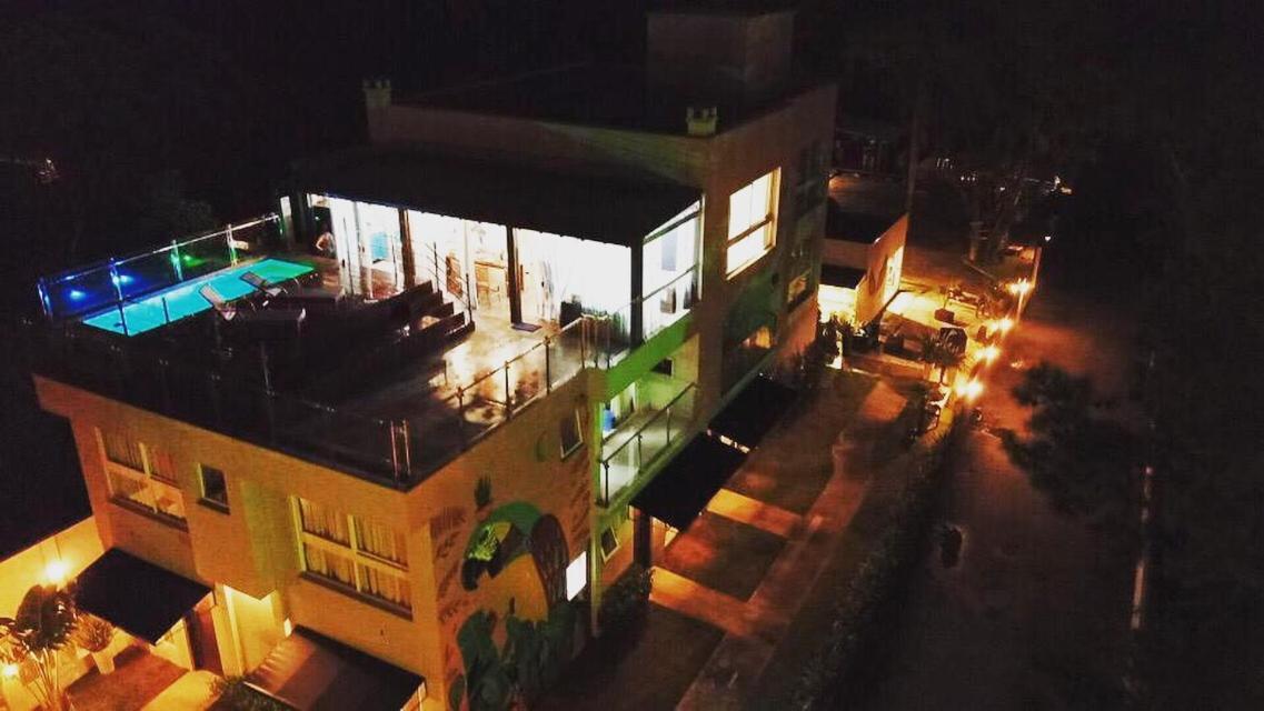 Hotel Morada Do Estaleiro Balneário Camboriú Exterior foto