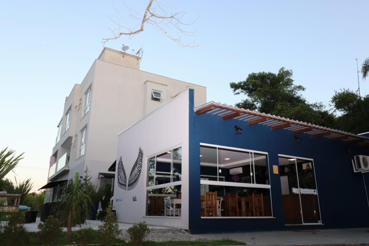 Hotel Morada Do Estaleiro Balneário Camboriú Exterior foto